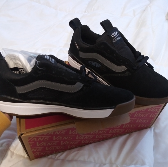 Vans UltraRange Pro Black - Picture 5 of 6